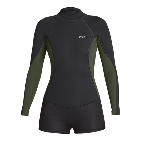 Xcel Ladies Axis L/S Springsuit