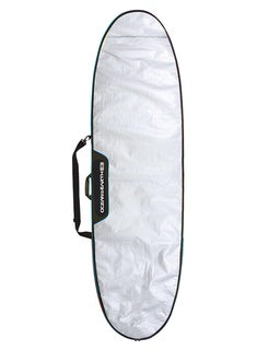 Barry Basic Longboard Cover - 7'6 Blue