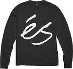 Es Big Script LS Tee