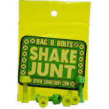 Shake Junt Hardware Green/Yellow - Allen