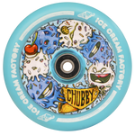 Chubby 110mm Icecream Factory Wheel