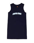 Santa Cruz College Arch Muscle Tee Dress