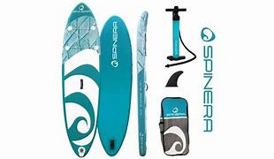 Spinera Let's Paddle SUP Package - 10'4"