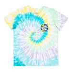 Santa Cruz S/S Youth Tee - Eclipse Dot