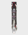 O&E Slim Line ONE XT Pro Comp 6'0 Leash