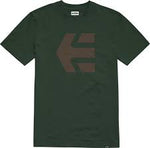 Etnies Kids Icon Tee (Forrest)