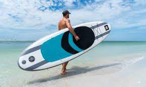 10'0 Double Layer Inflatable Paddle Board