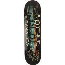 Real Mason Dawn Patrol Deck - 8.5