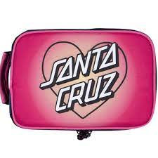 Santa Cruz Gradient Heart Dot Lunch Box