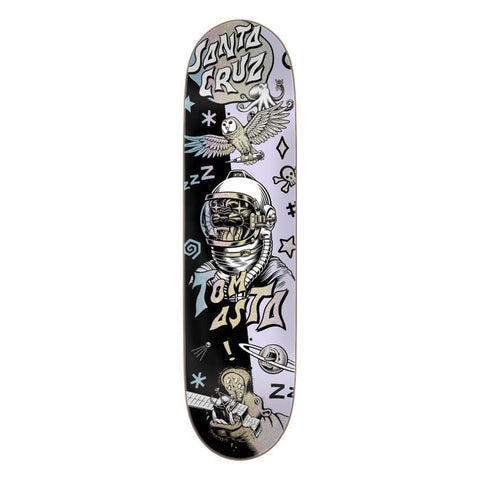 Santa Cruz Asta Fever Dream Deck 8