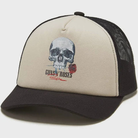 Primitive Don'T Cry Trucker Cap