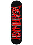 Deathwish Red Death Spray Deck - 8.5