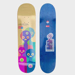 Deck the Terror 7.75"