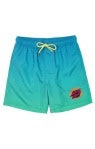 Youth Burst Oval Dot Boardshort